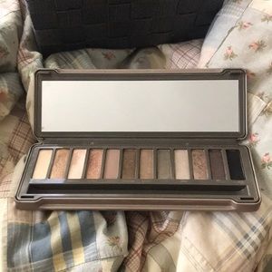 Naked 2 pallette